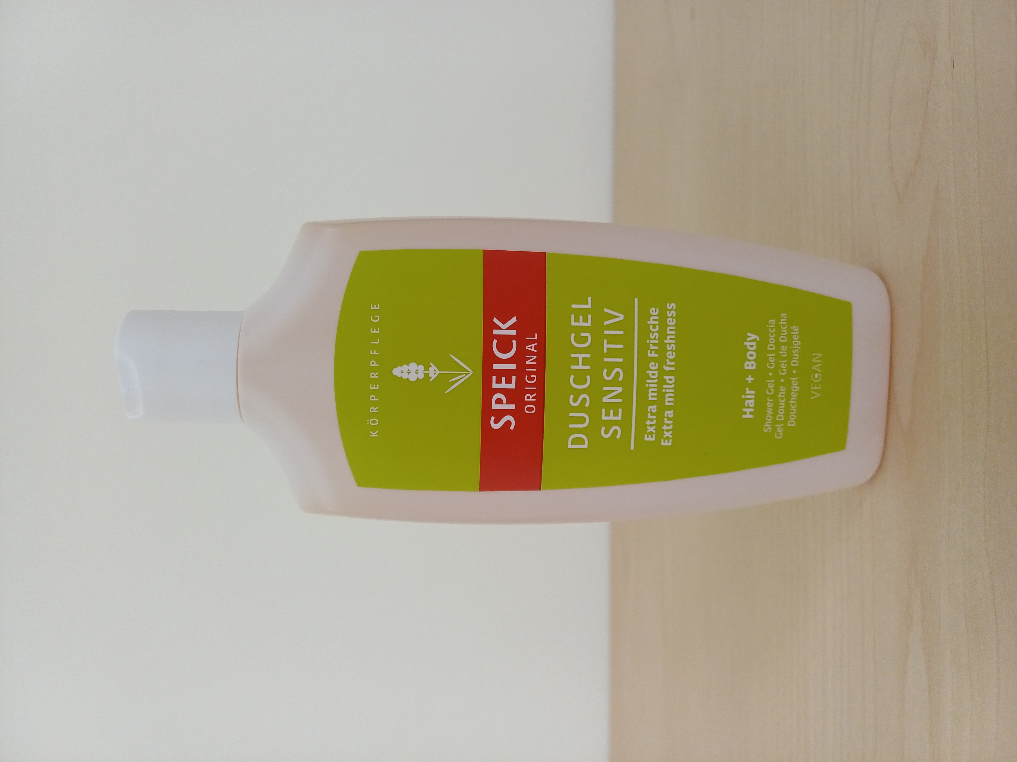 Speik natural - Duschgel sensitiv