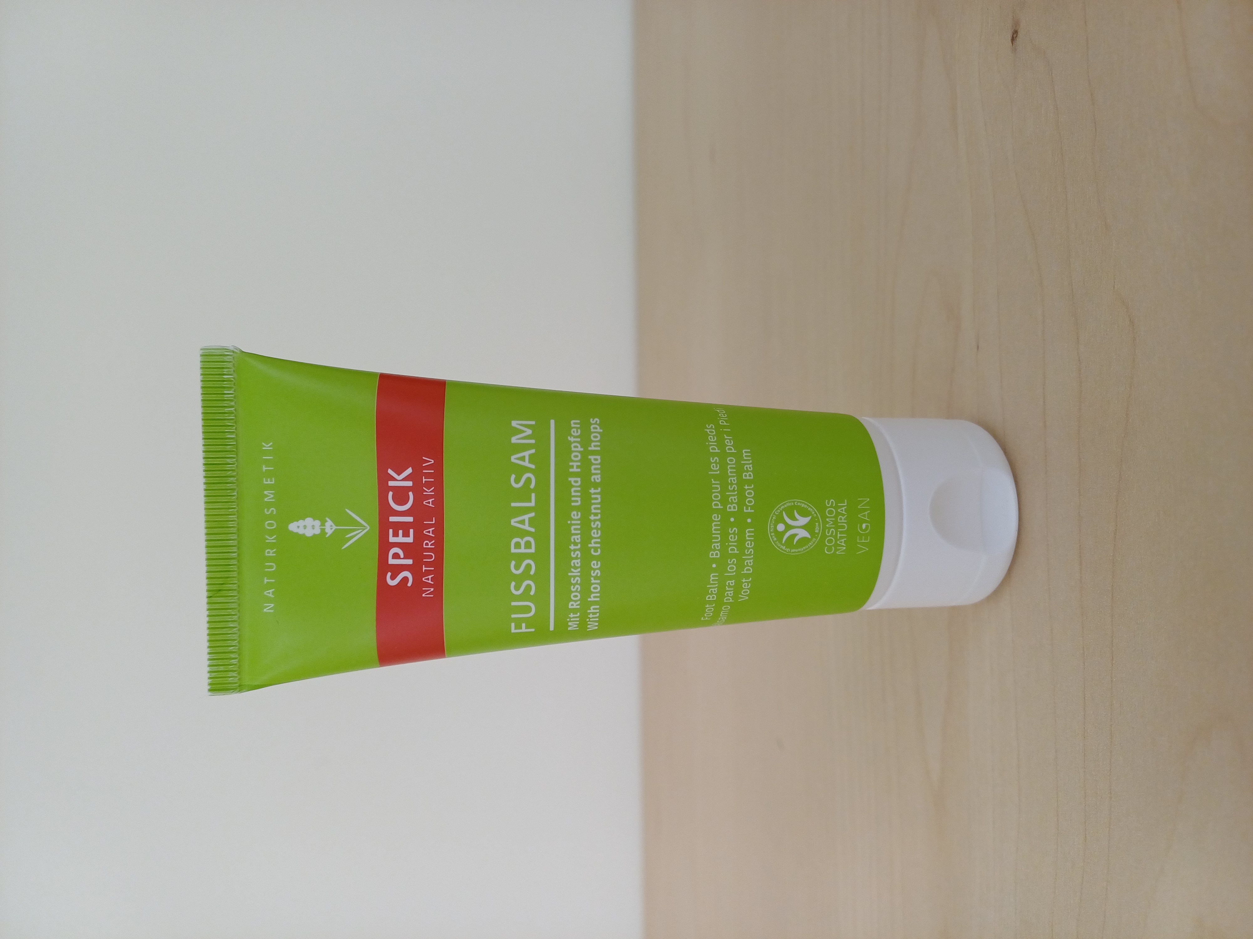 Speik natural - Fussbalsam