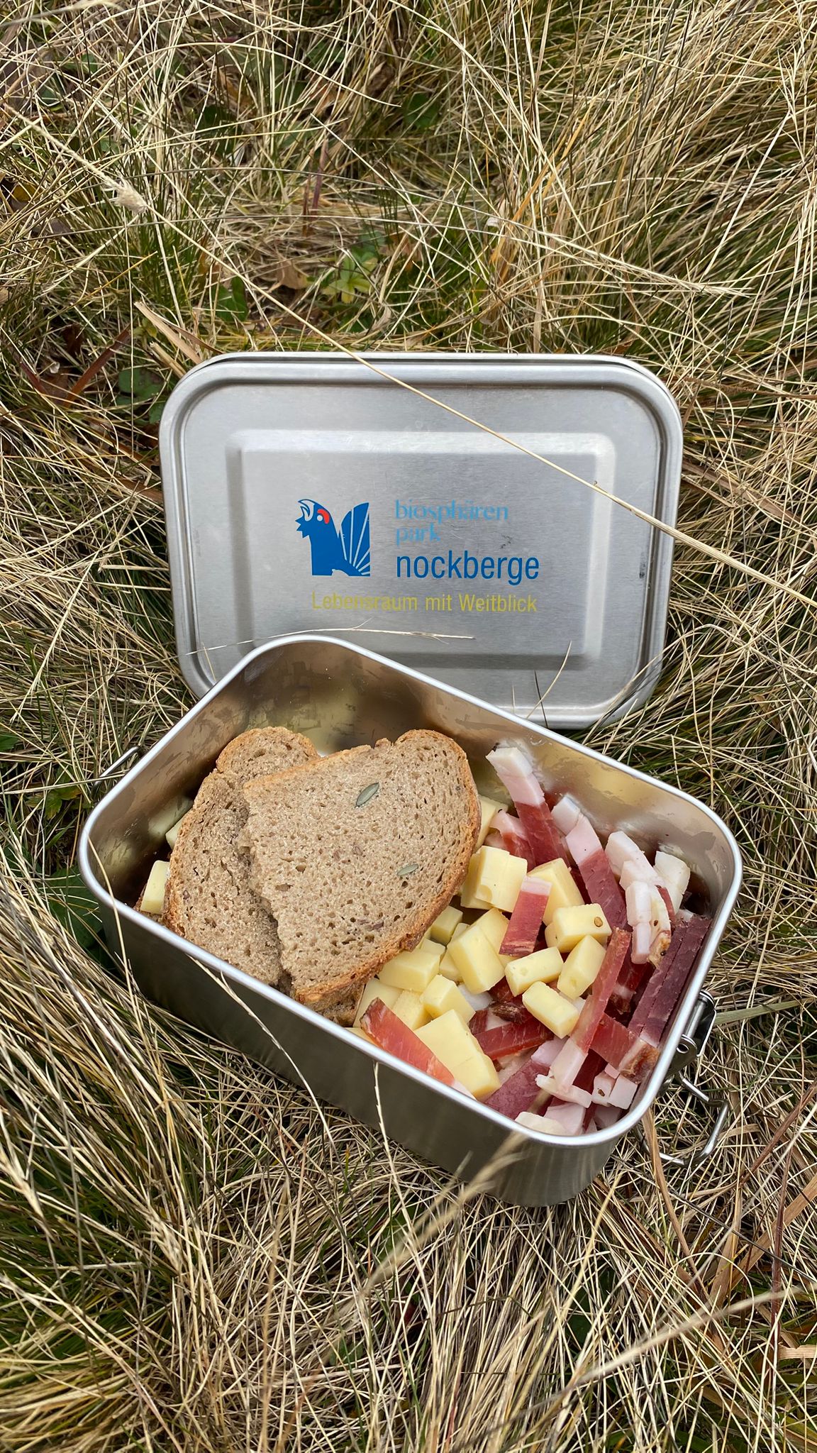 Jausenbox Biosphärenpark Nockberge