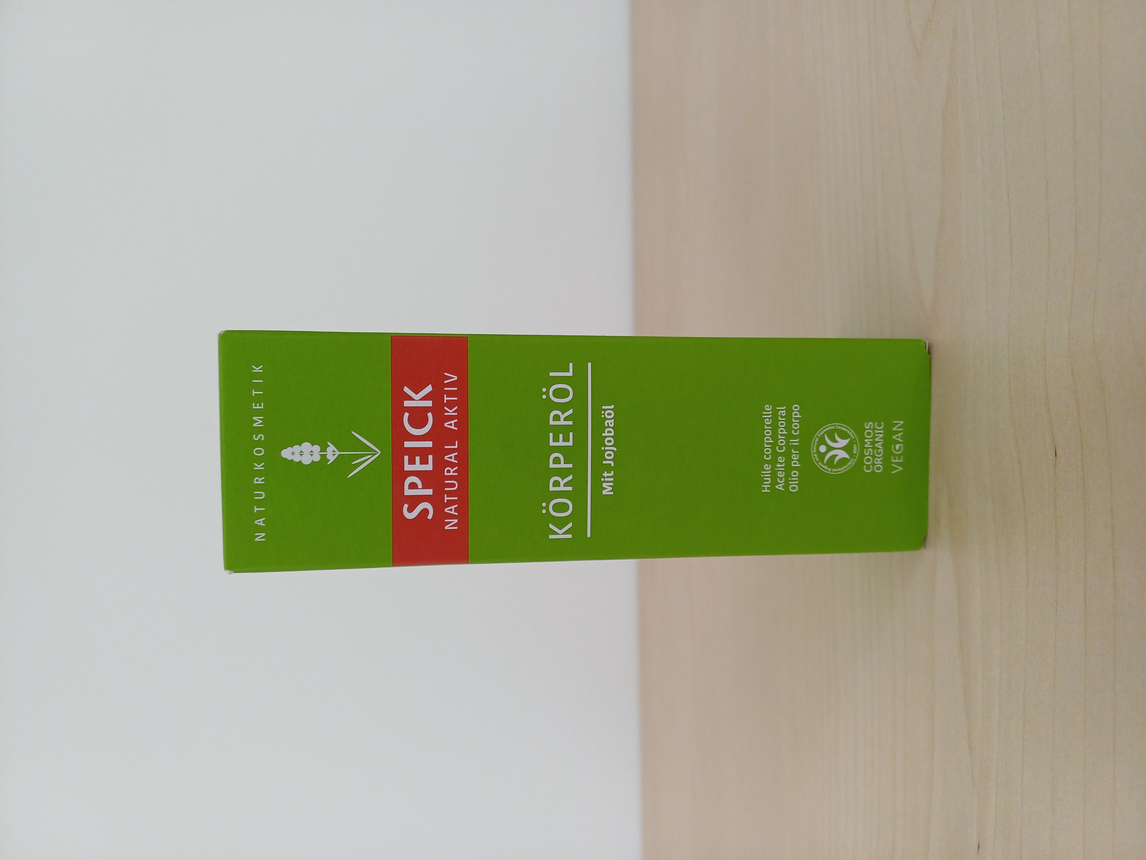 Speik natural - Körperöl
