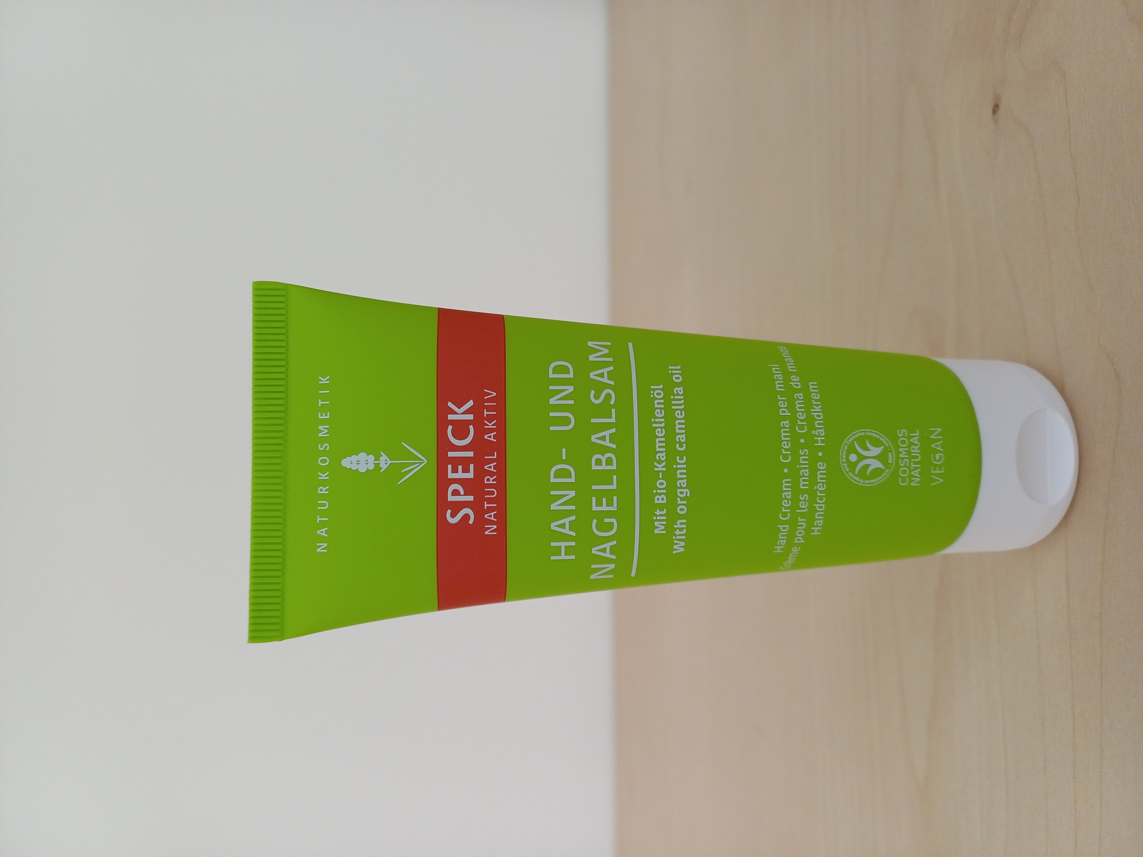 Speik natural - Hand- und Nagelbalsam